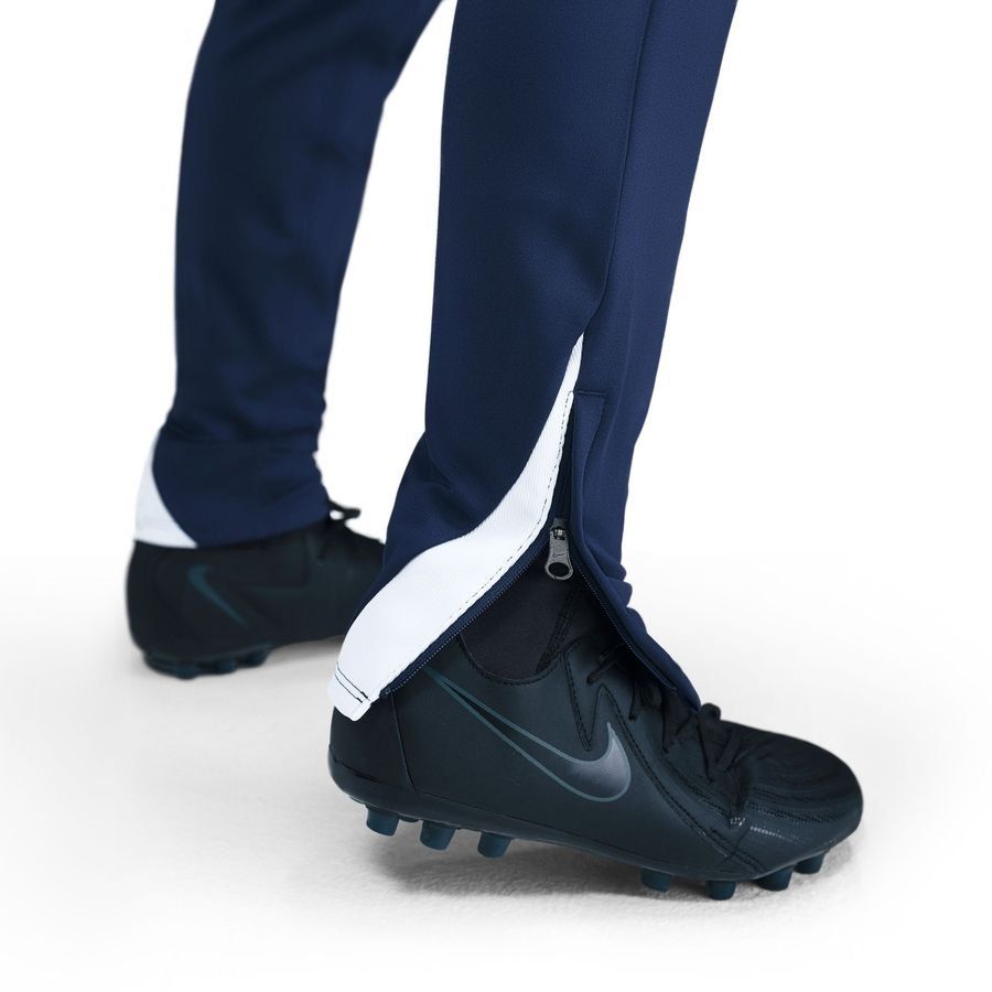 Tottenham Training Trousers Dri-FIT Strike - Binary Blue/White/Light Iron Ore Kids-SoccerKits Hub | Buy Soccer Jerseys Online
